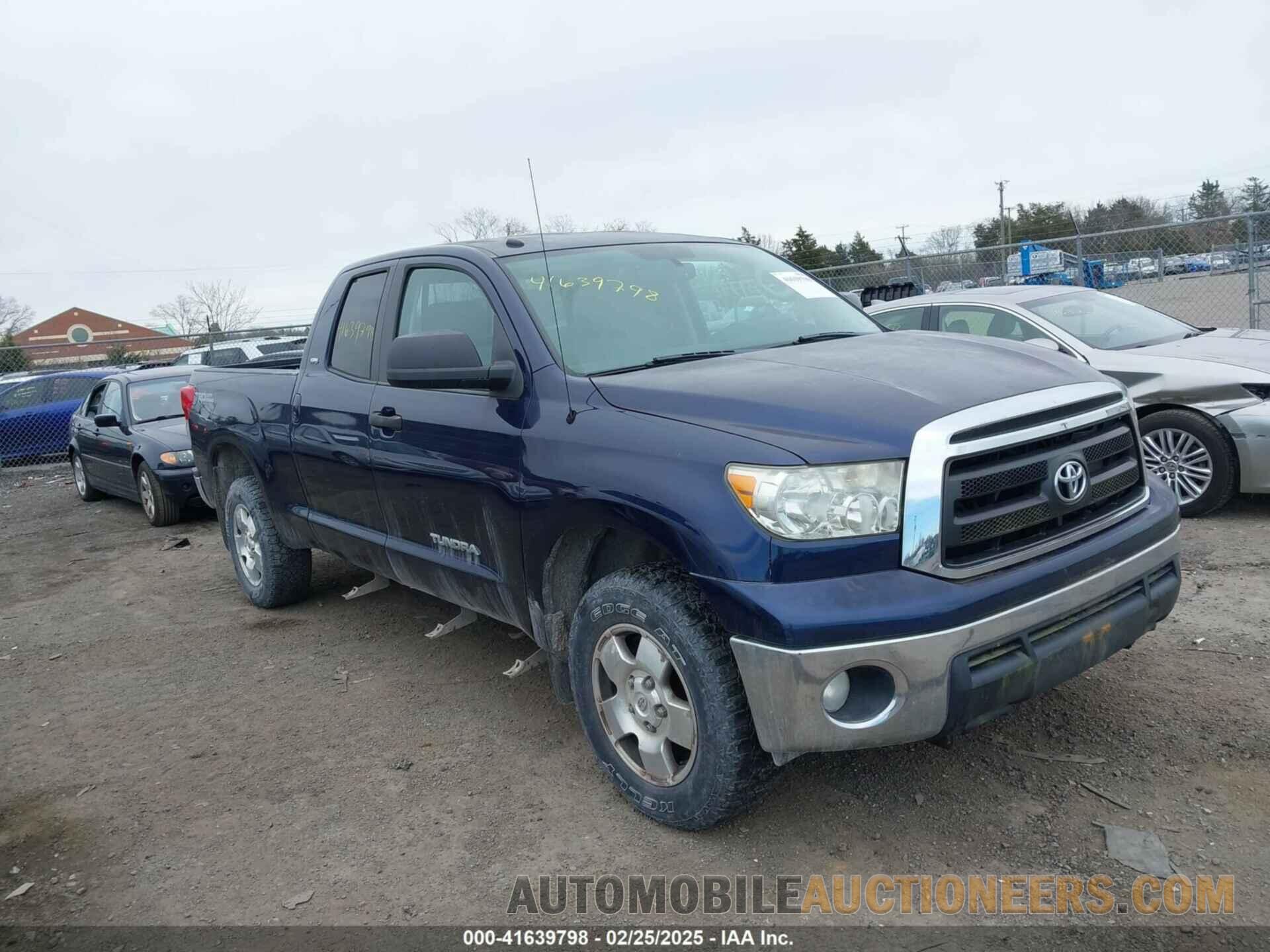 5TFUM5F11CX034401 TOYOTA TUNDRA 2012