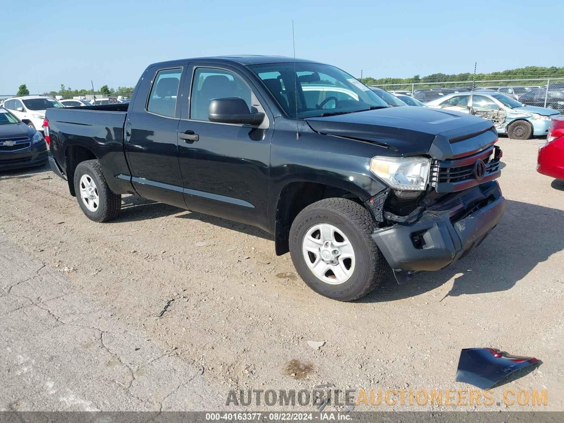 5TFUM5F11FX062137 TOYOTA TUNDRA 2015