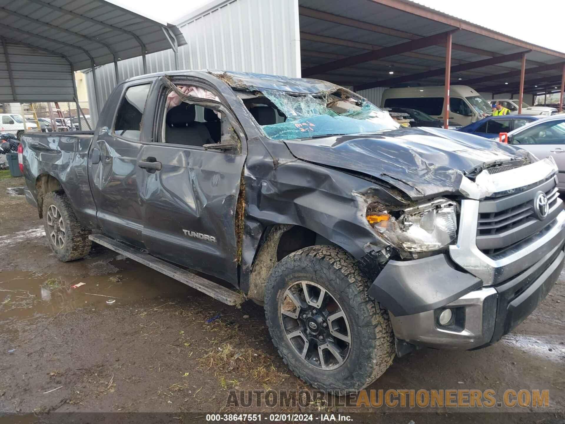 5TFUM5F11FX062154 TOYOTA TUNDRA 2015