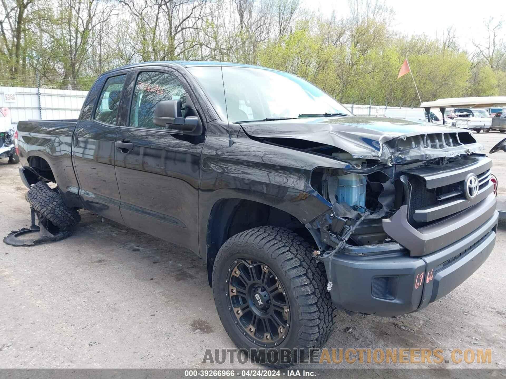 5TFUM5F11GX066223 TOYOTA TUNDRA 2016