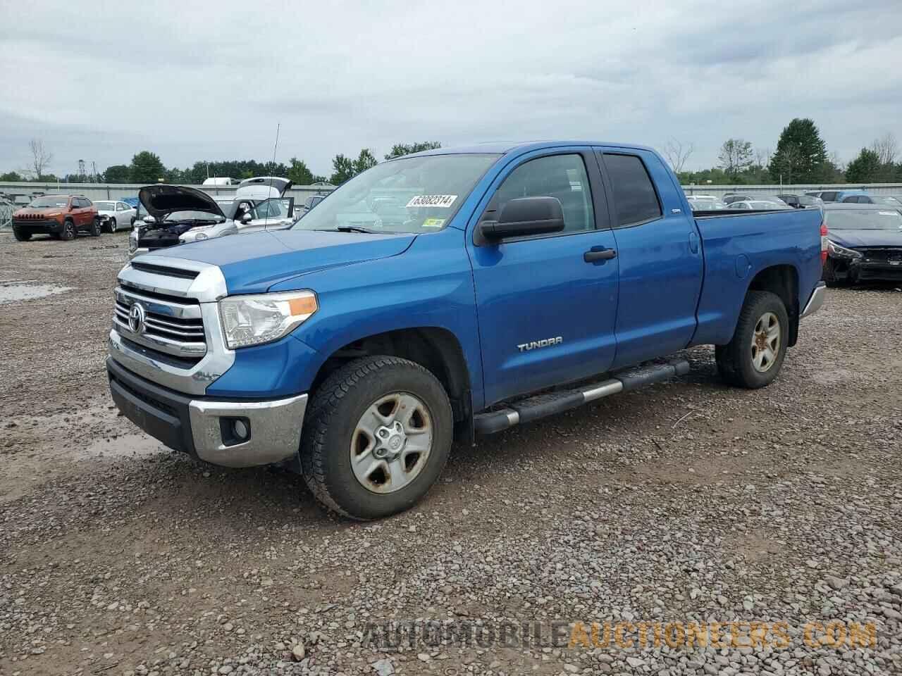 5TFUM5F11GX067758 TOYOTA TUNDRA 2016