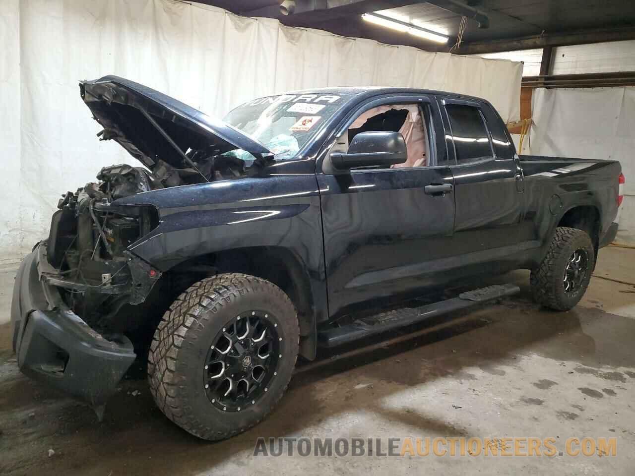 5TFUM5F11JX075155 TOYOTA TUNDRA 2018