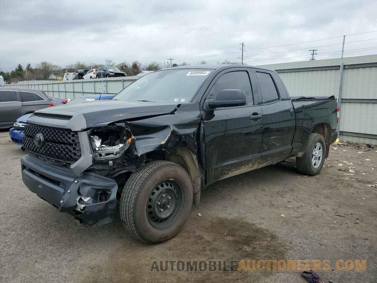 5TFUM5F11JX076435 TOYOTA TUNDRA 2018