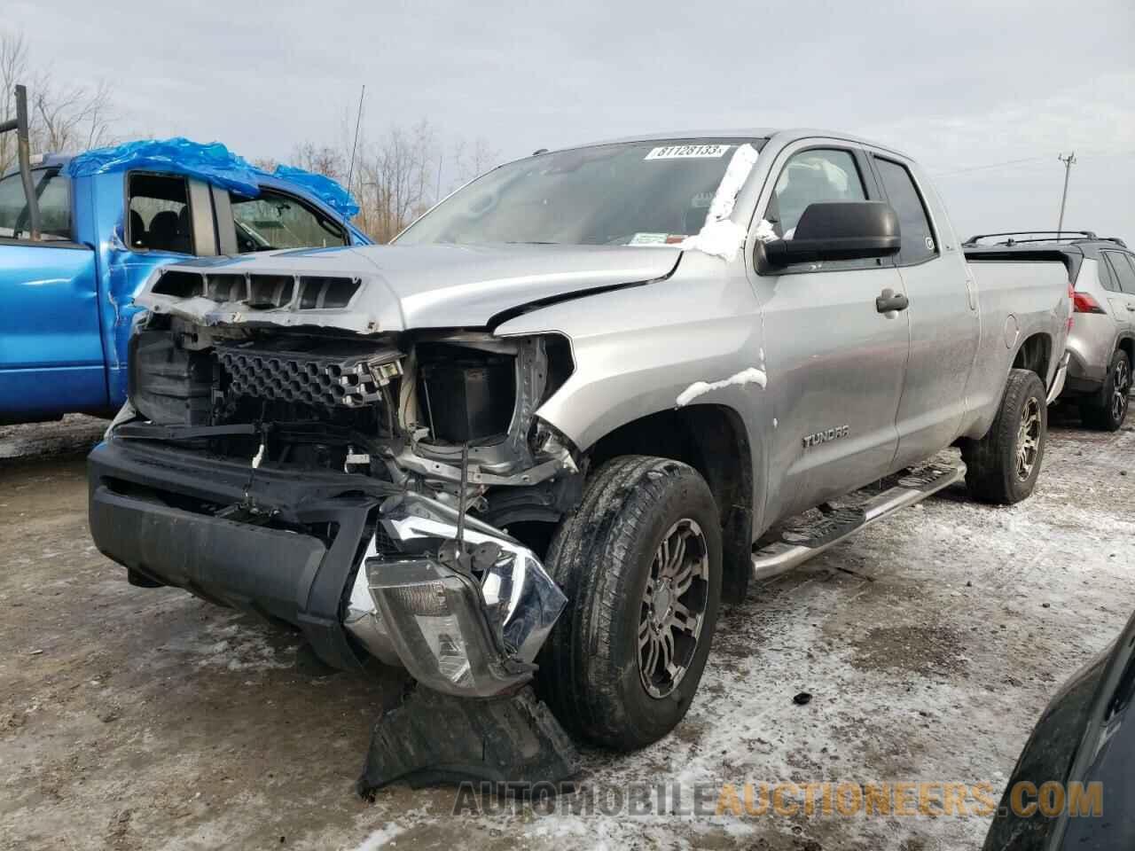 5TFUM5F11JX078167 TOYOTA TUNDRA 2018