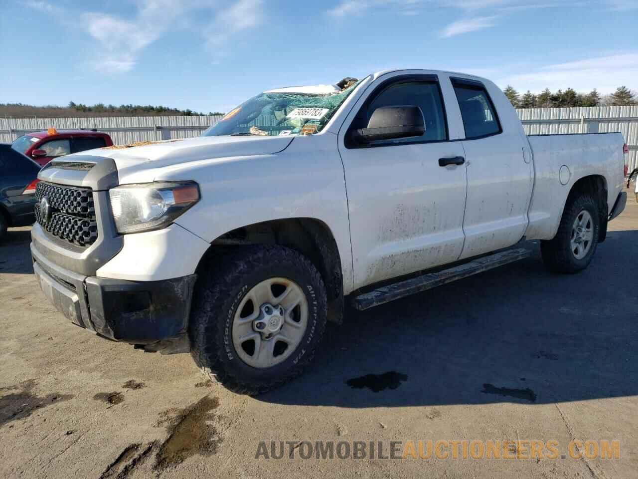 5TFUM5F11JX078203 TOYOTA TUNDRA 2018