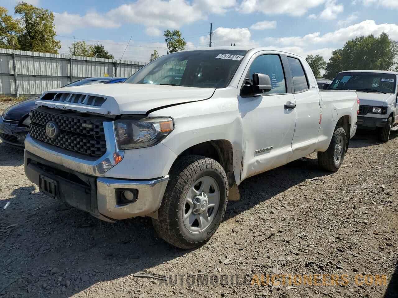 5TFUM5F11JX079464 TOYOTA TUNDRA 2018