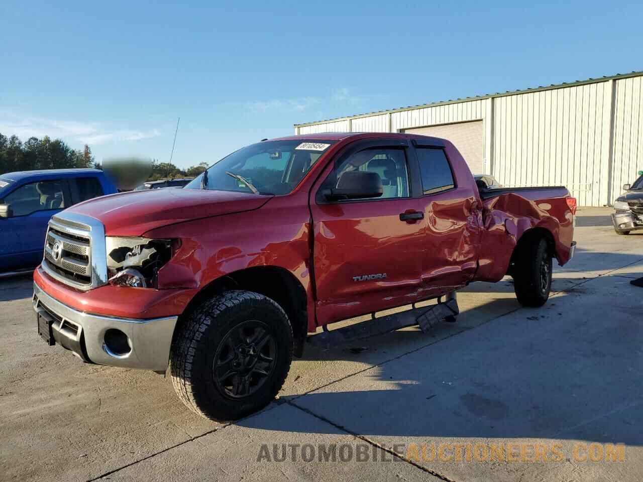 5TFUM5F12CX036206 TOYOTA TUNDRA 2012