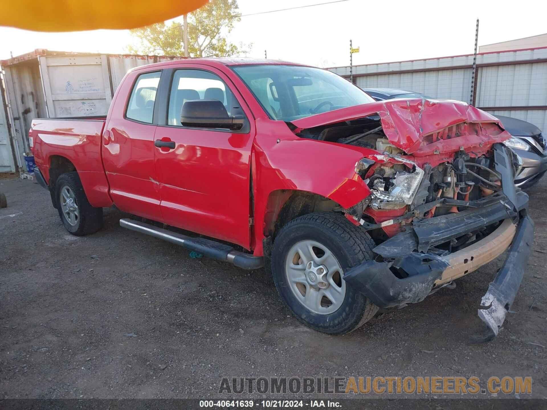 5TFUM5F12EX054059 TOYOTA TUNDRA 2014