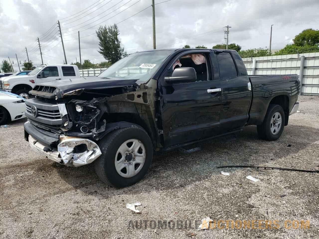 5TFUM5F12EX057124 TOYOTA TUNDRA 2014