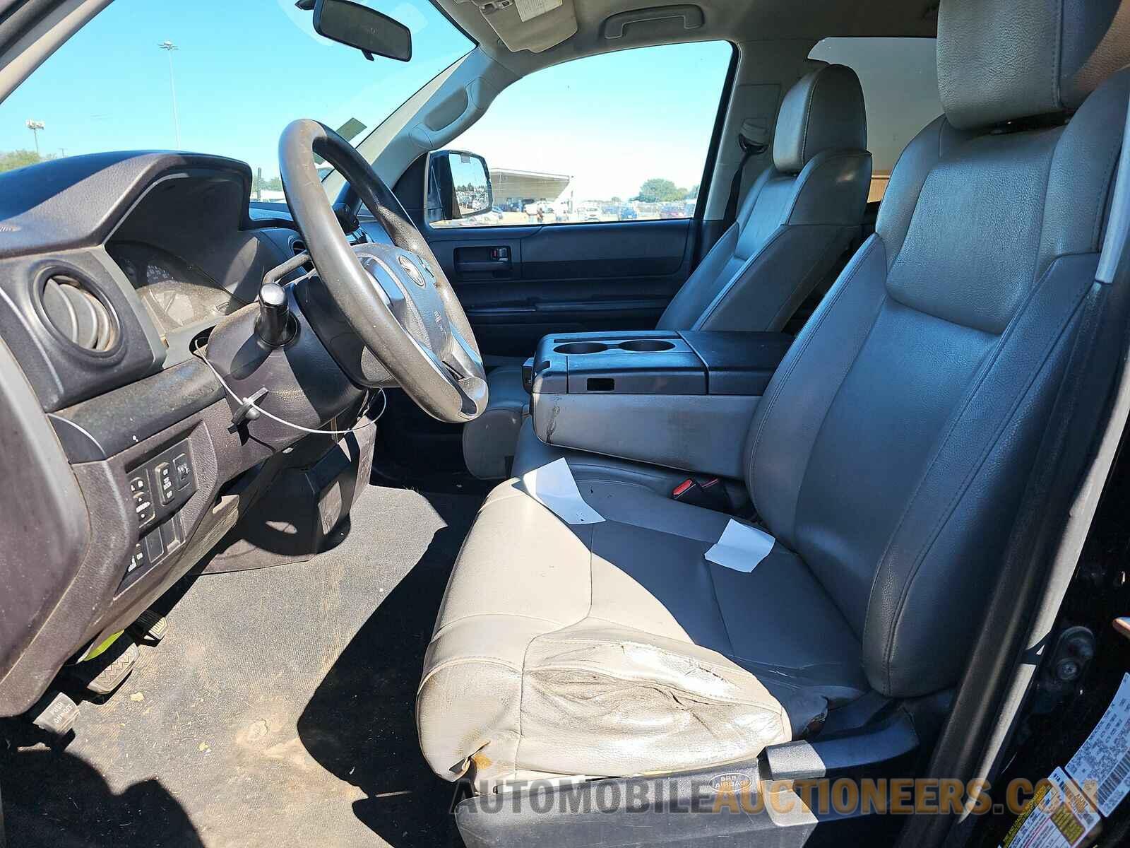 5TFUM5F12GX065033 Toyota Tundra 4WD Truck 2016