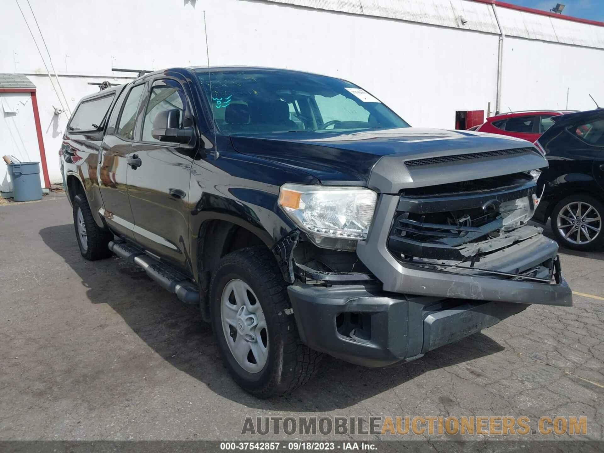 5TFUM5F12GX065212 TOYOTA TUNDRA 4WD TRUCK 2016