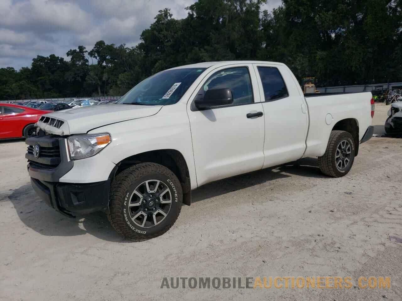 5TFUM5F12HX072680 TOYOTA TUNDRA 2017