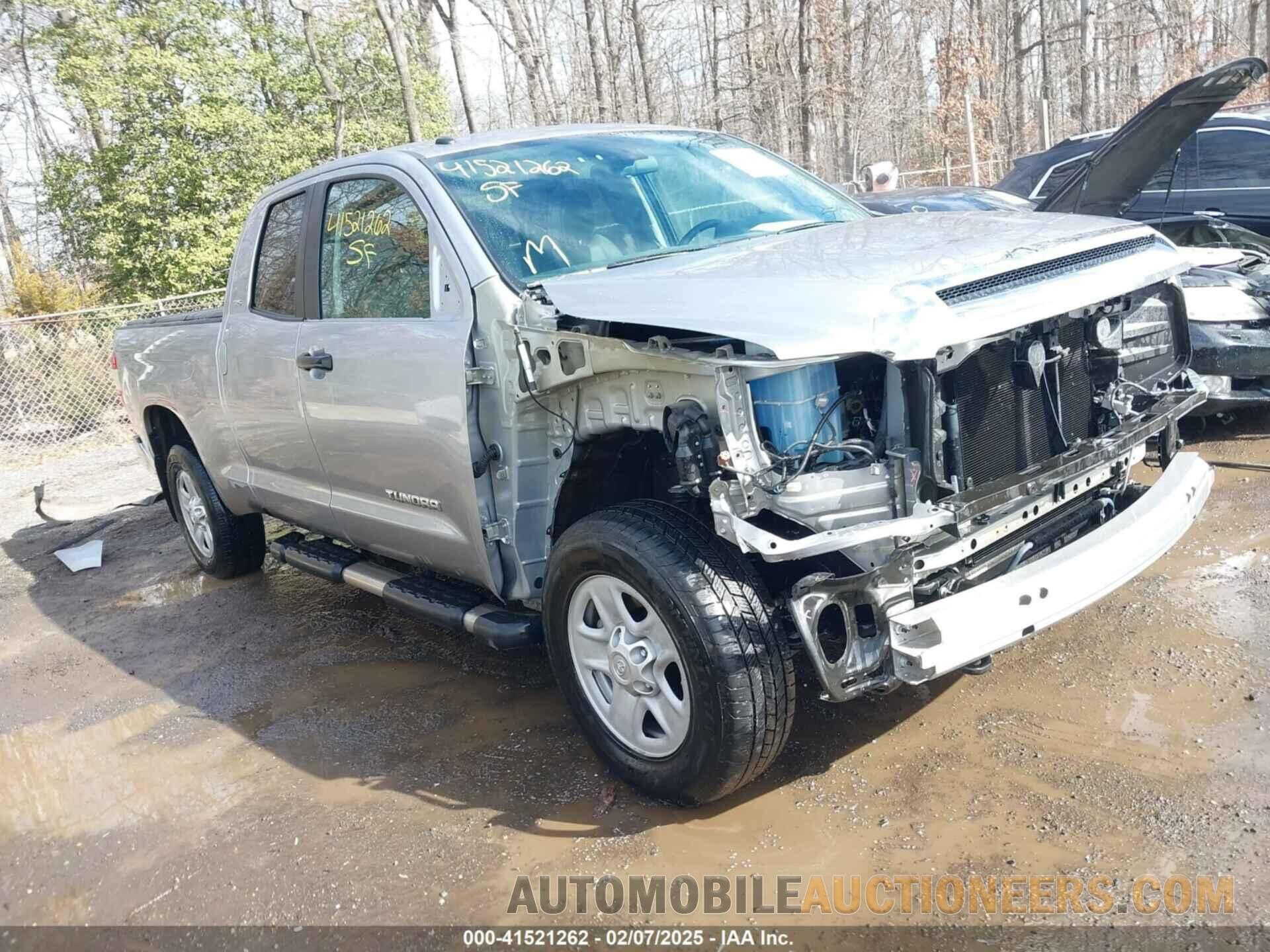 5TFUM5F12JX077450 TOYOTA TUNDRA 2018