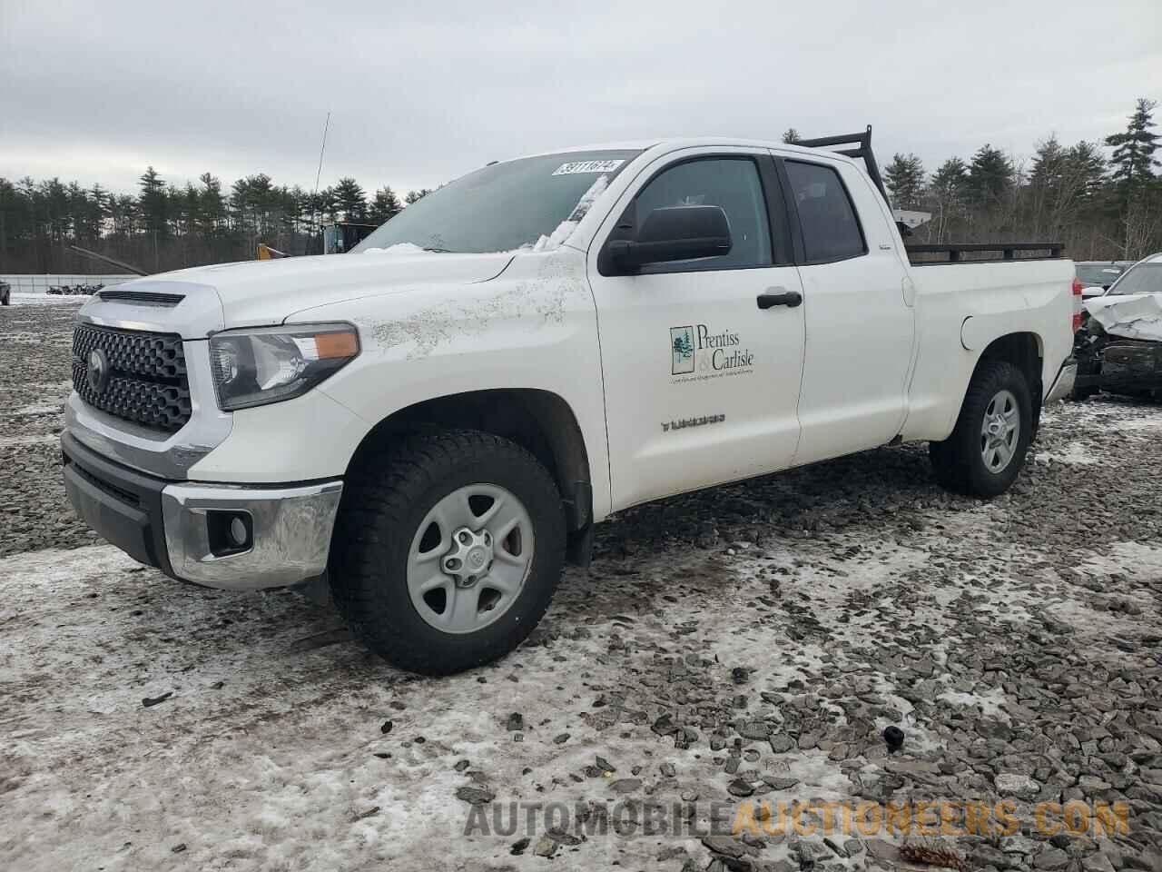 5TFUM5F12KX080737 TOYOTA TUNDRA 2019