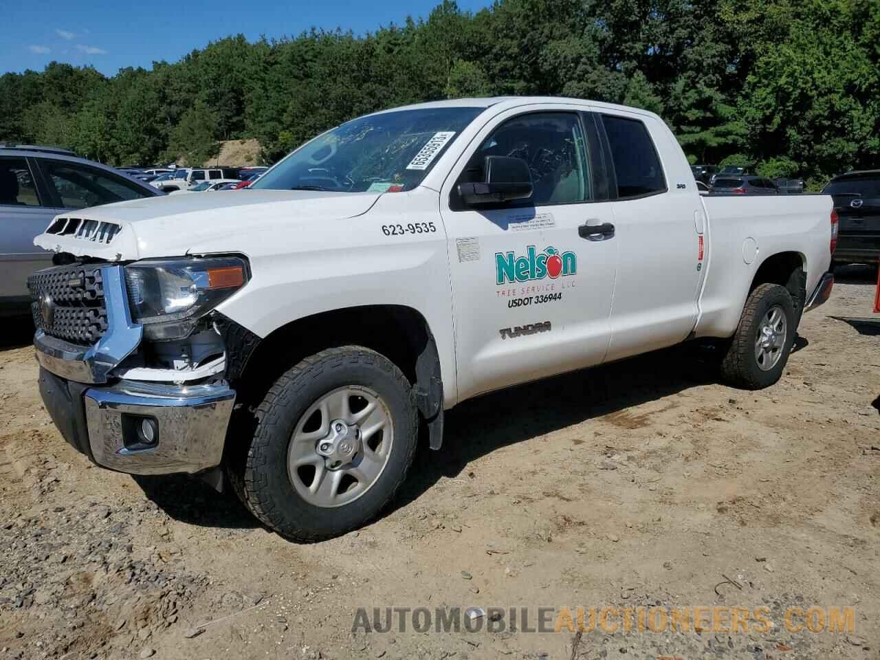 5TFUM5F12KX081001 TOYOTA TUNDRA 2019