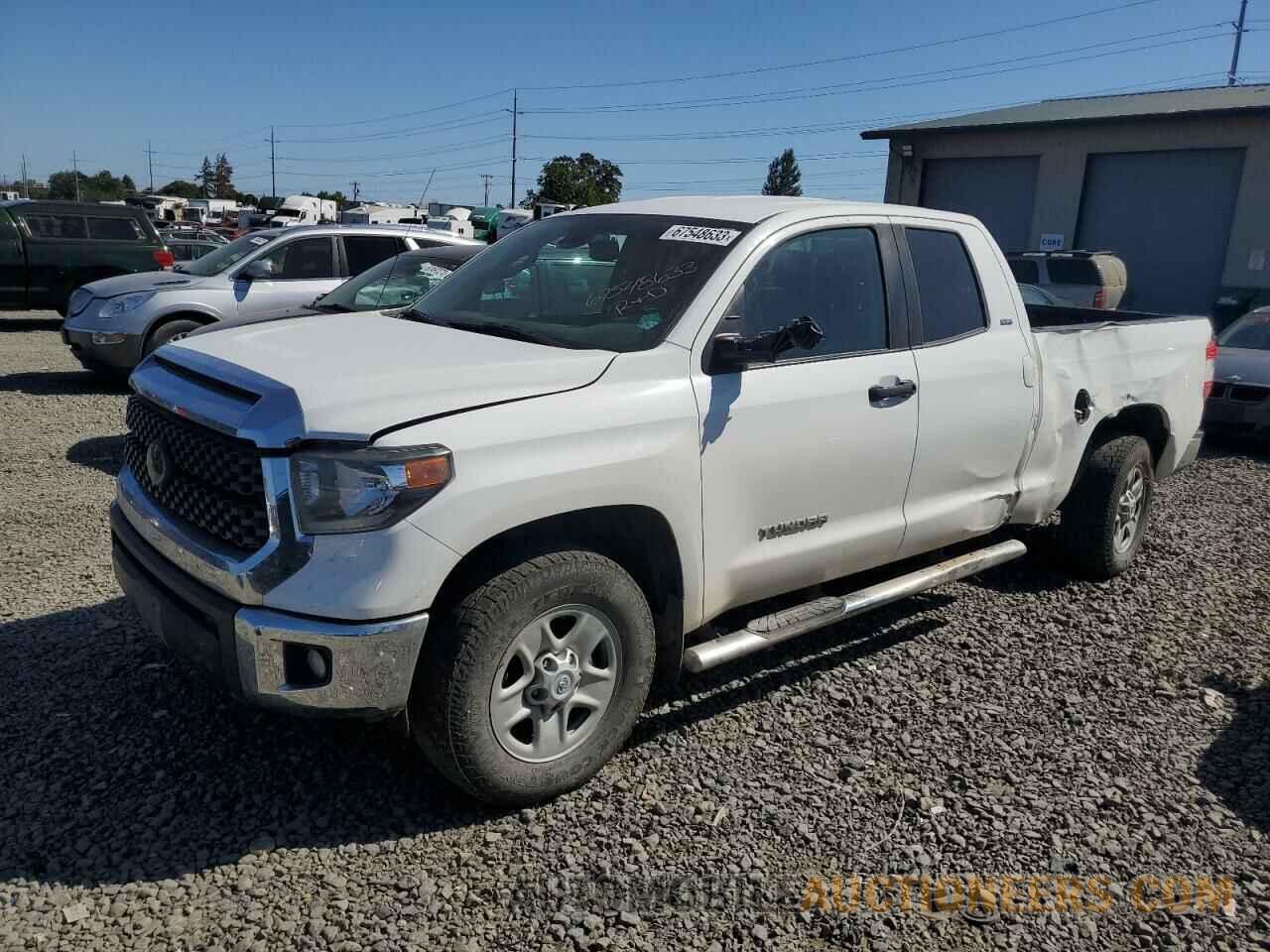 5TFUM5F12KX081497 TOYOTA TUNDRA 2019