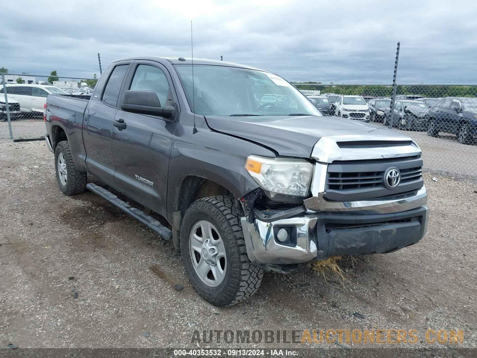 5TFUM5F13FX062835 TOYOTA TUNDRA 2015