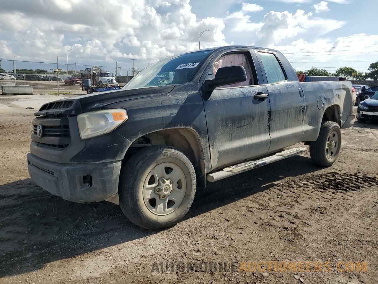 5TFUM5F13HX072591 TOYOTA TUNDRA 2017