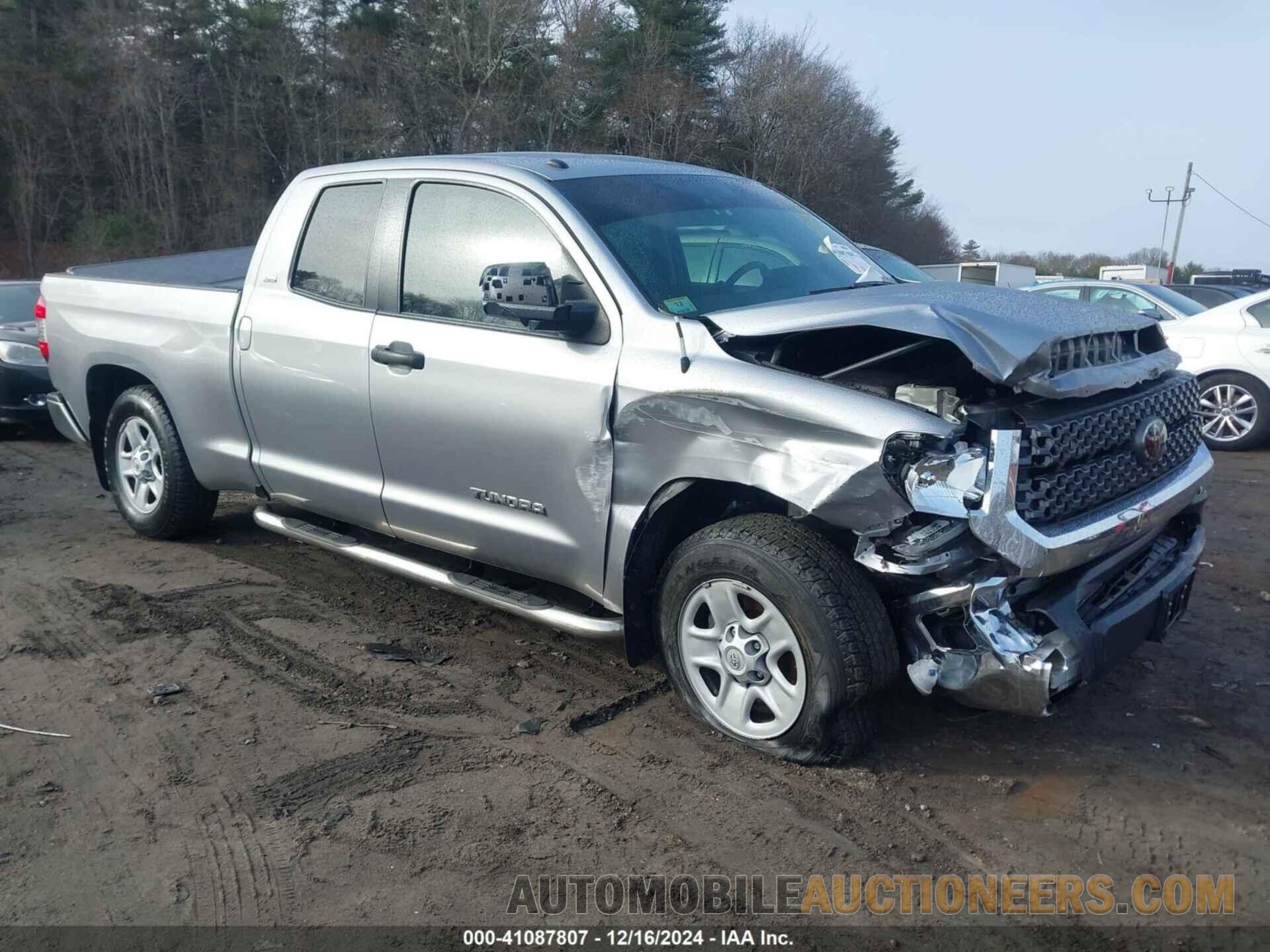 5TFUM5F13JX078185 TOYOTA TUNDRA 2018