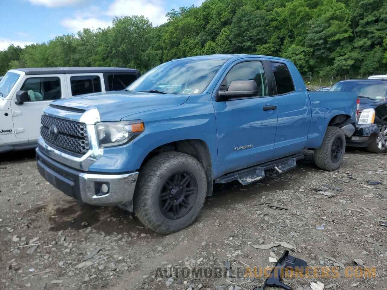 5TFUM5F13KX080035 TOYOTA TUNDRA 2019