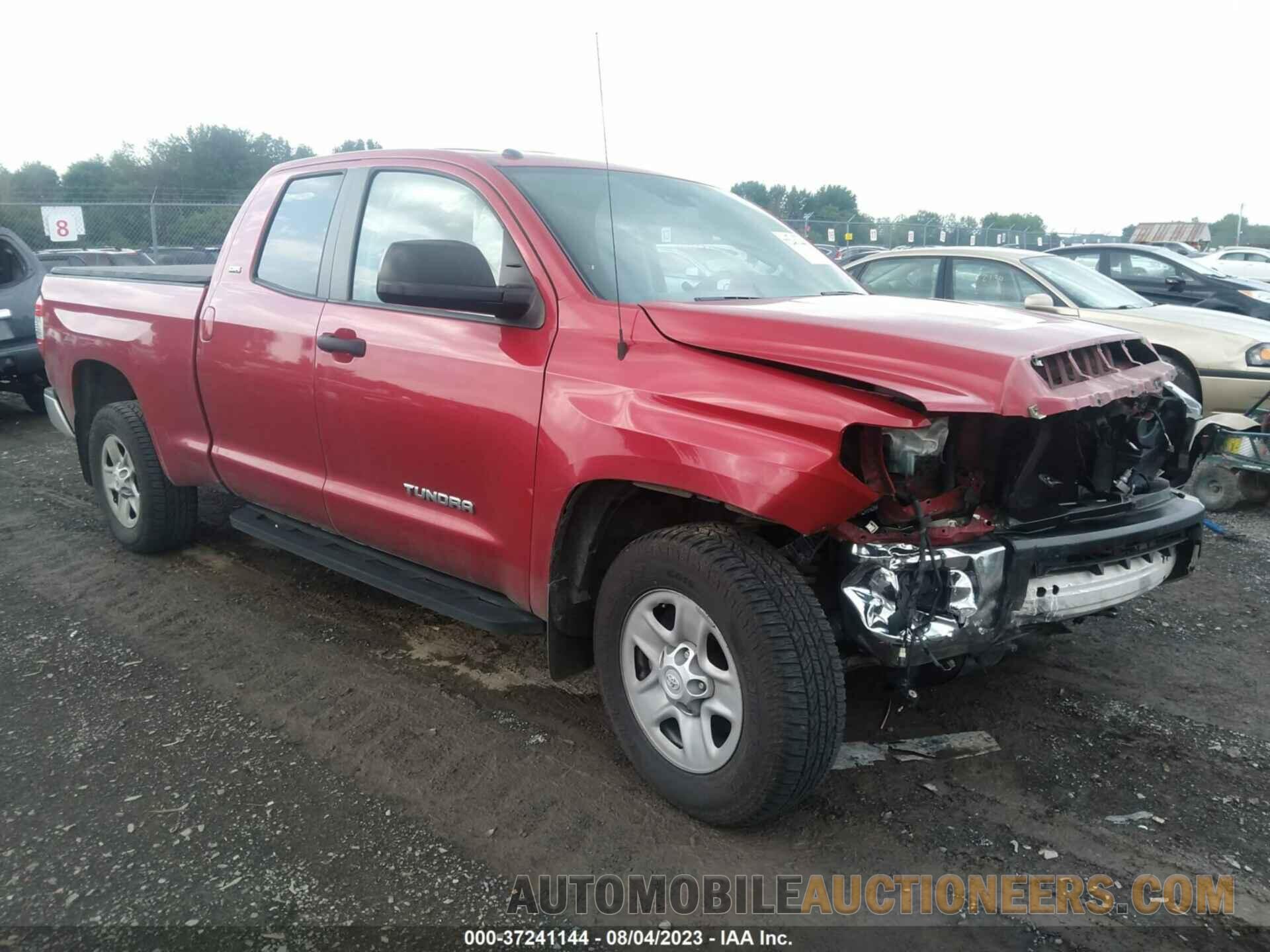 5TFUM5F13KX080102 TOYOTA TUNDRA 4WD 2019