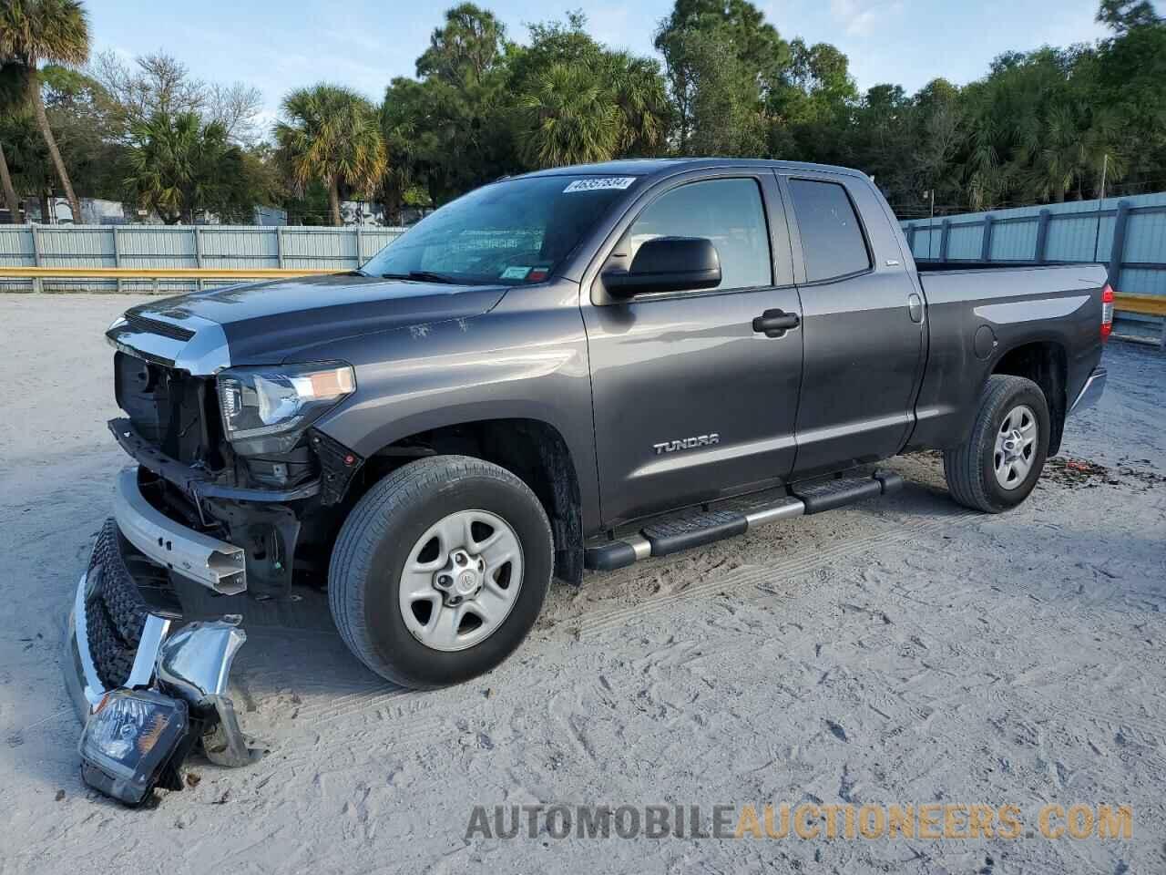 5TFUM5F13KX081220 TOYOTA TUNDRA 2019