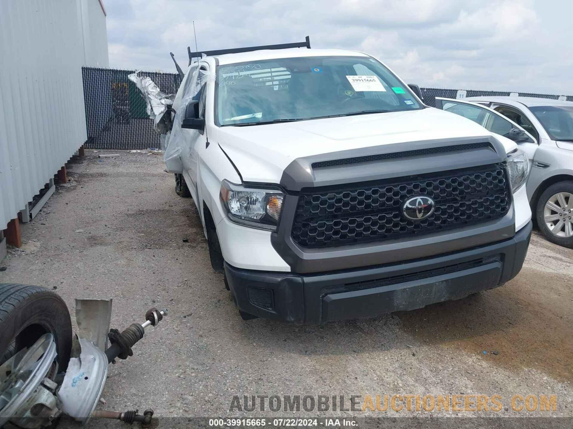 5TFUM5F13KX082125 TOYOTA TUNDRA 2019