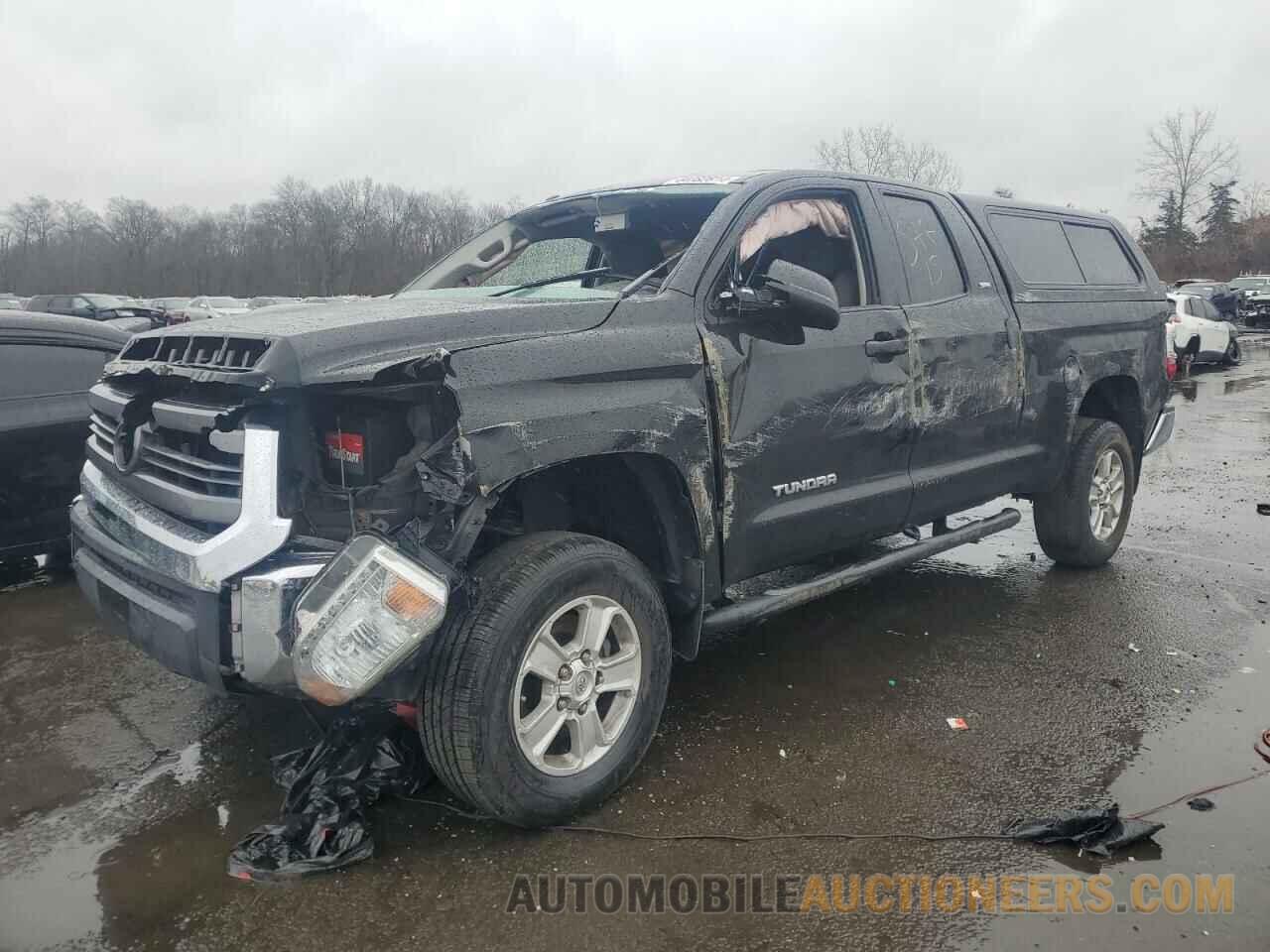 5TFUM5F14FX061323 TOYOTA TUNDRA 2015