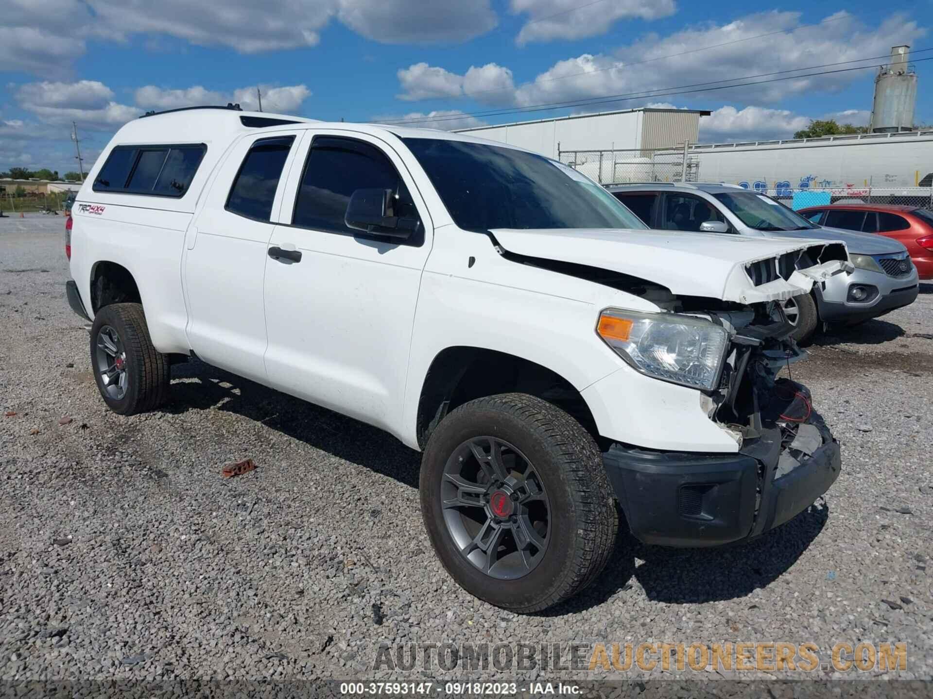 5TFUM5F14HX069327 TOYOTA TUNDRA 2017