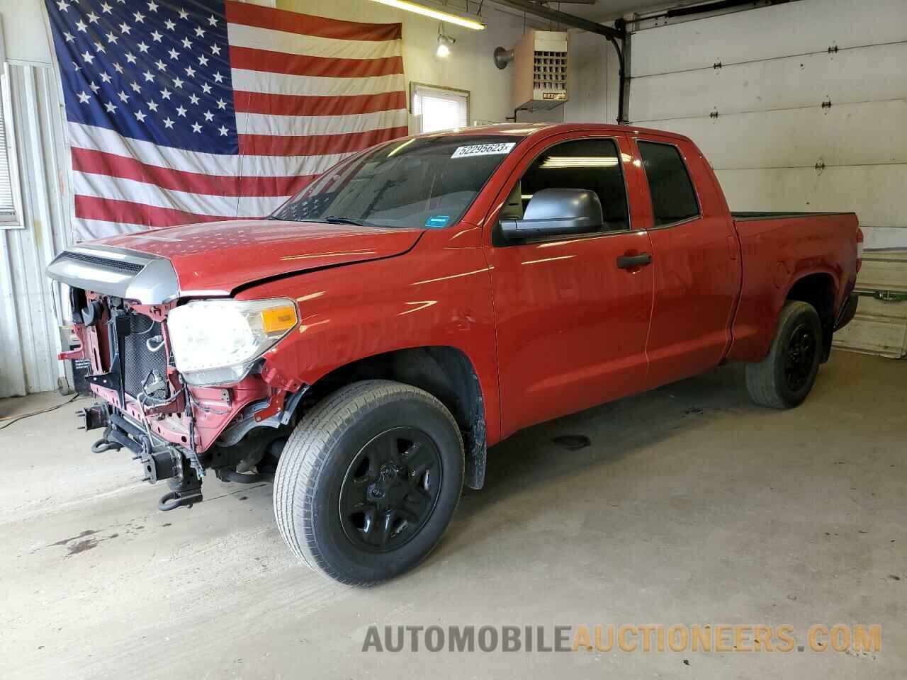 5TFUM5F14HX073040 TOYOTA TUNDRA 2017