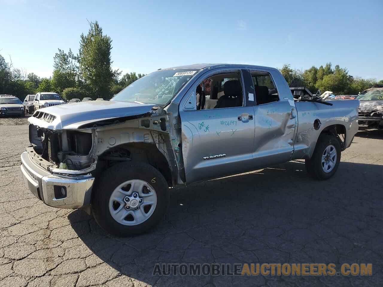 5TFUM5F14JX077370 TOYOTA TUNDRA 2018