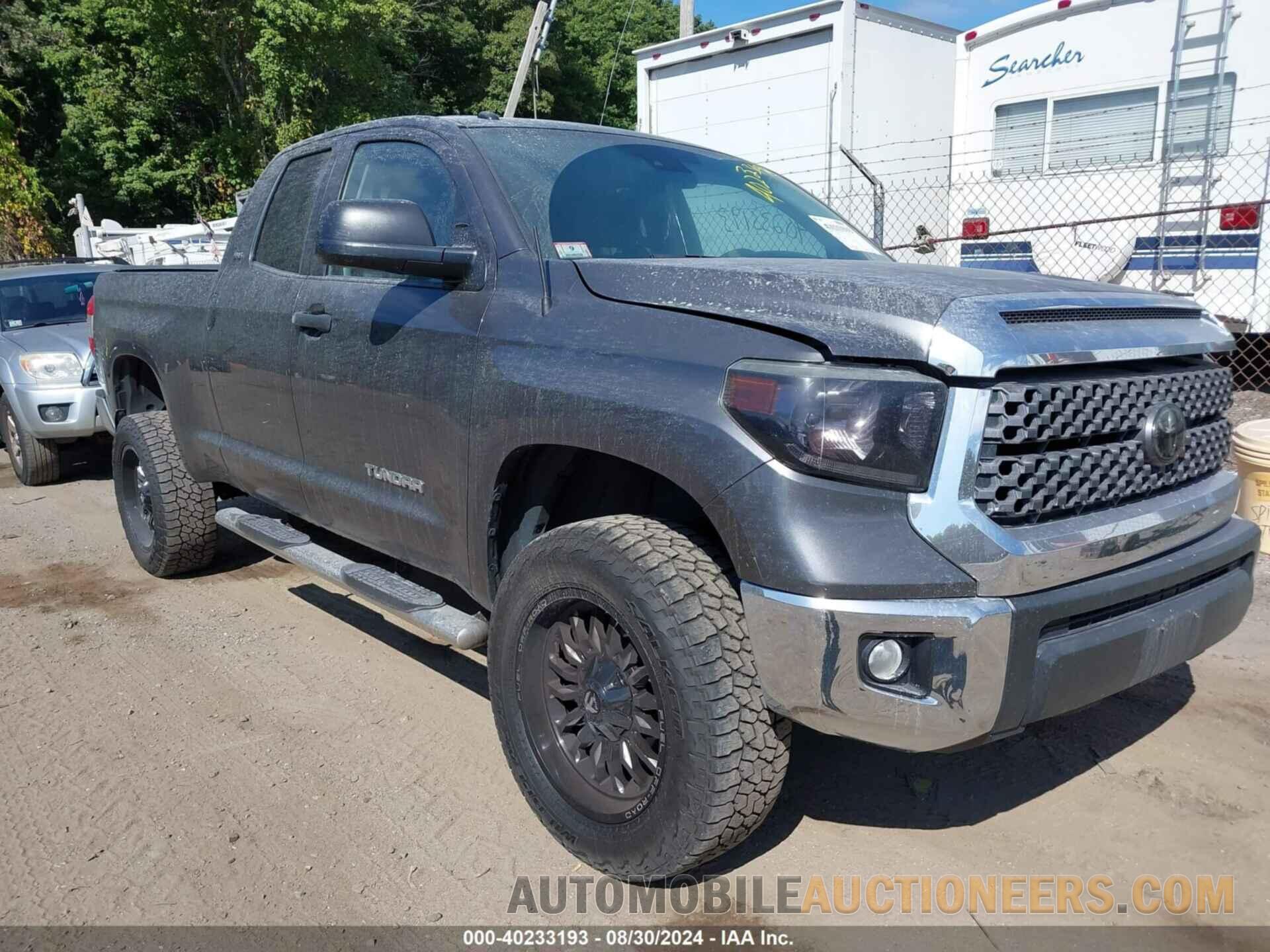 5TFUM5F14JX077563 TOYOTA TUNDRA 2018