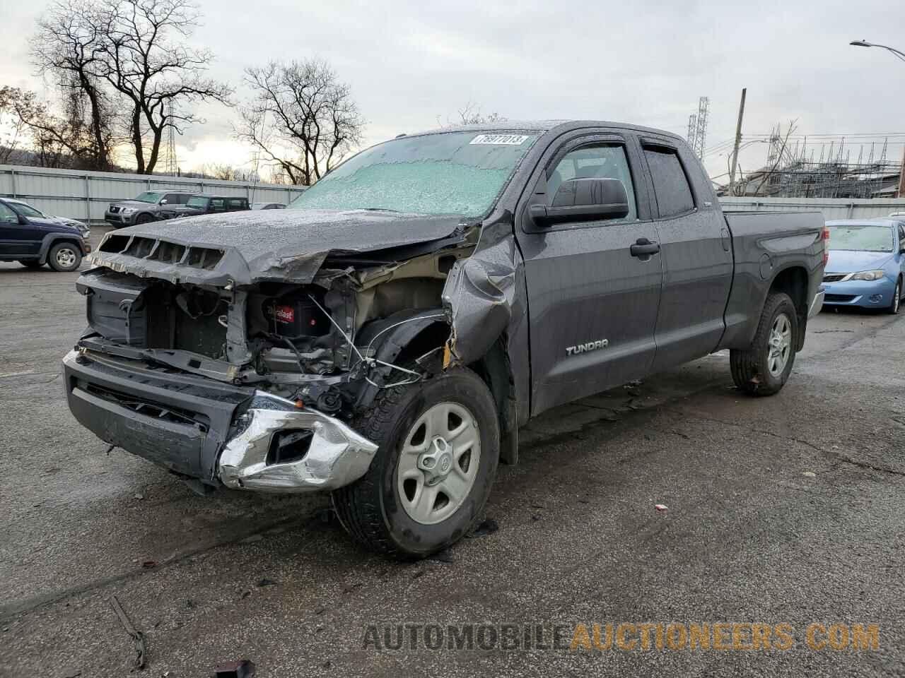 5TFUM5F15FX059242 TOYOTA TUNDRA 2015