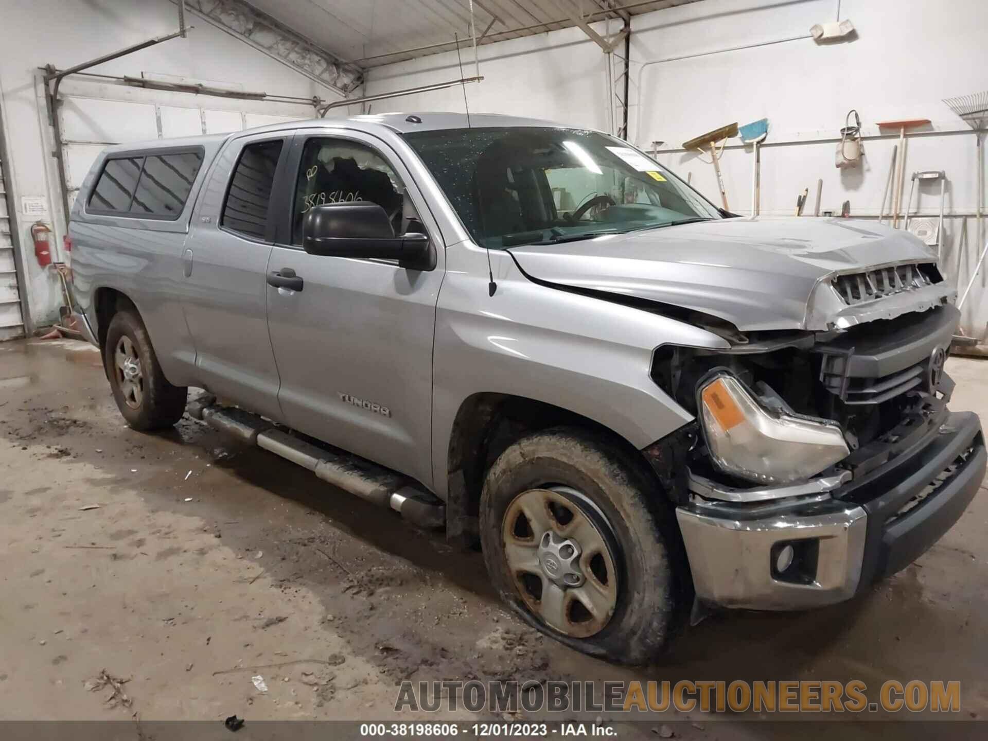 5TFUM5F15FX060696 TOYOTA TUNDRA 2015