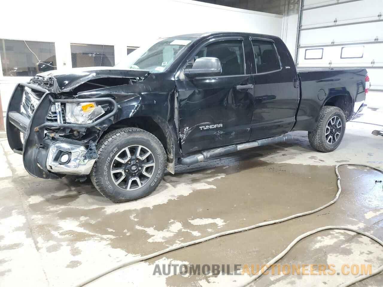 5TFUM5F15FX061542 TOYOTA TUNDRA 2015