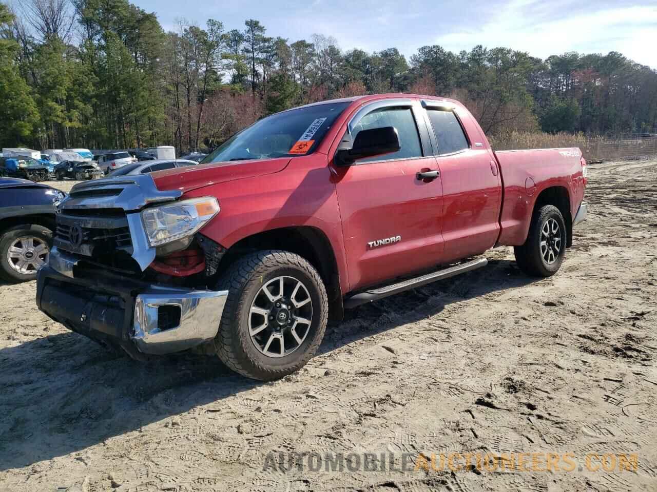 5TFUM5F15FX061931 TOYOTA TUNDRA 2015