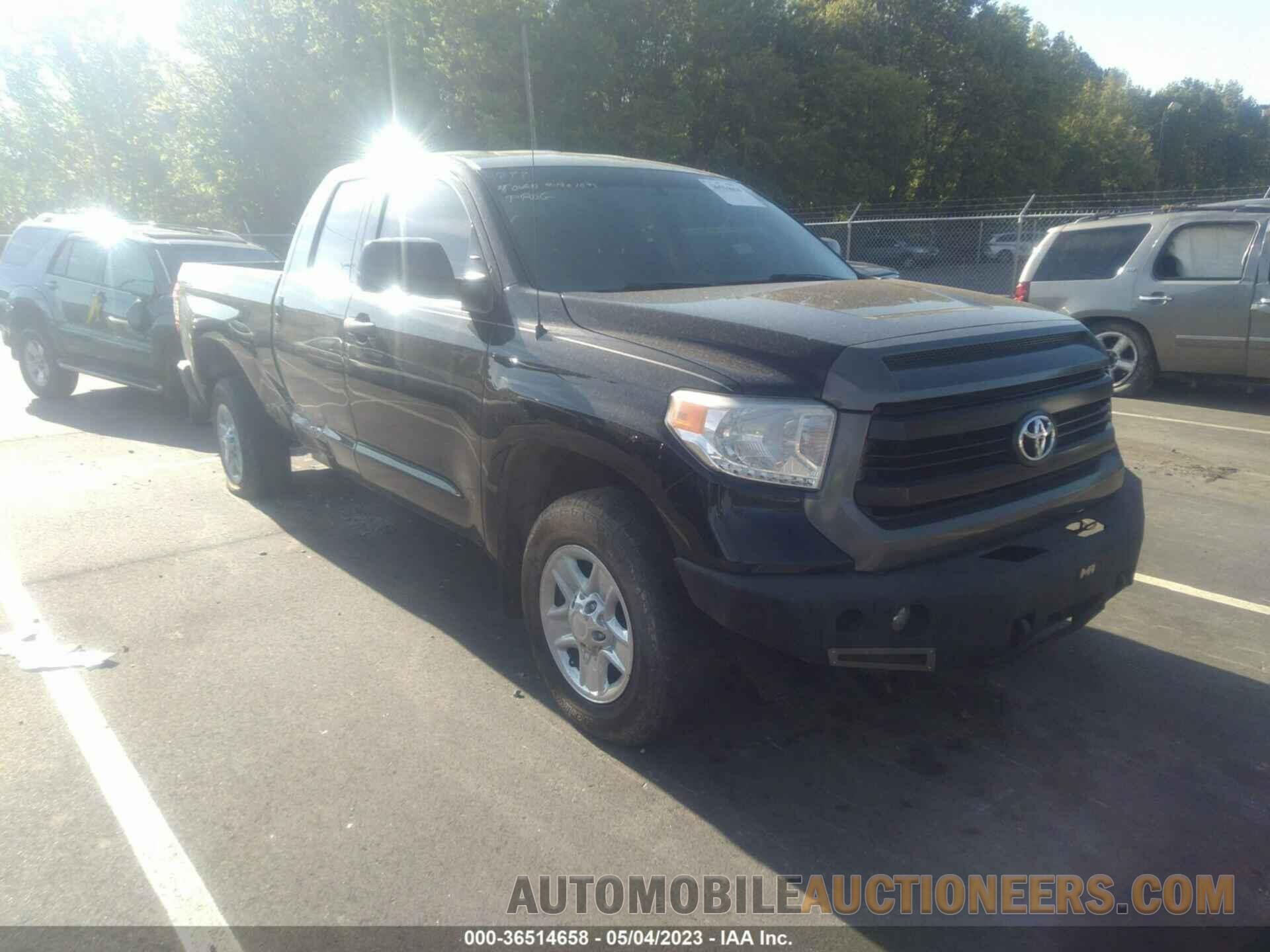 5TFUM5F15GX066466 TOYOTA TUNDRA 4WD TRUCK 2016