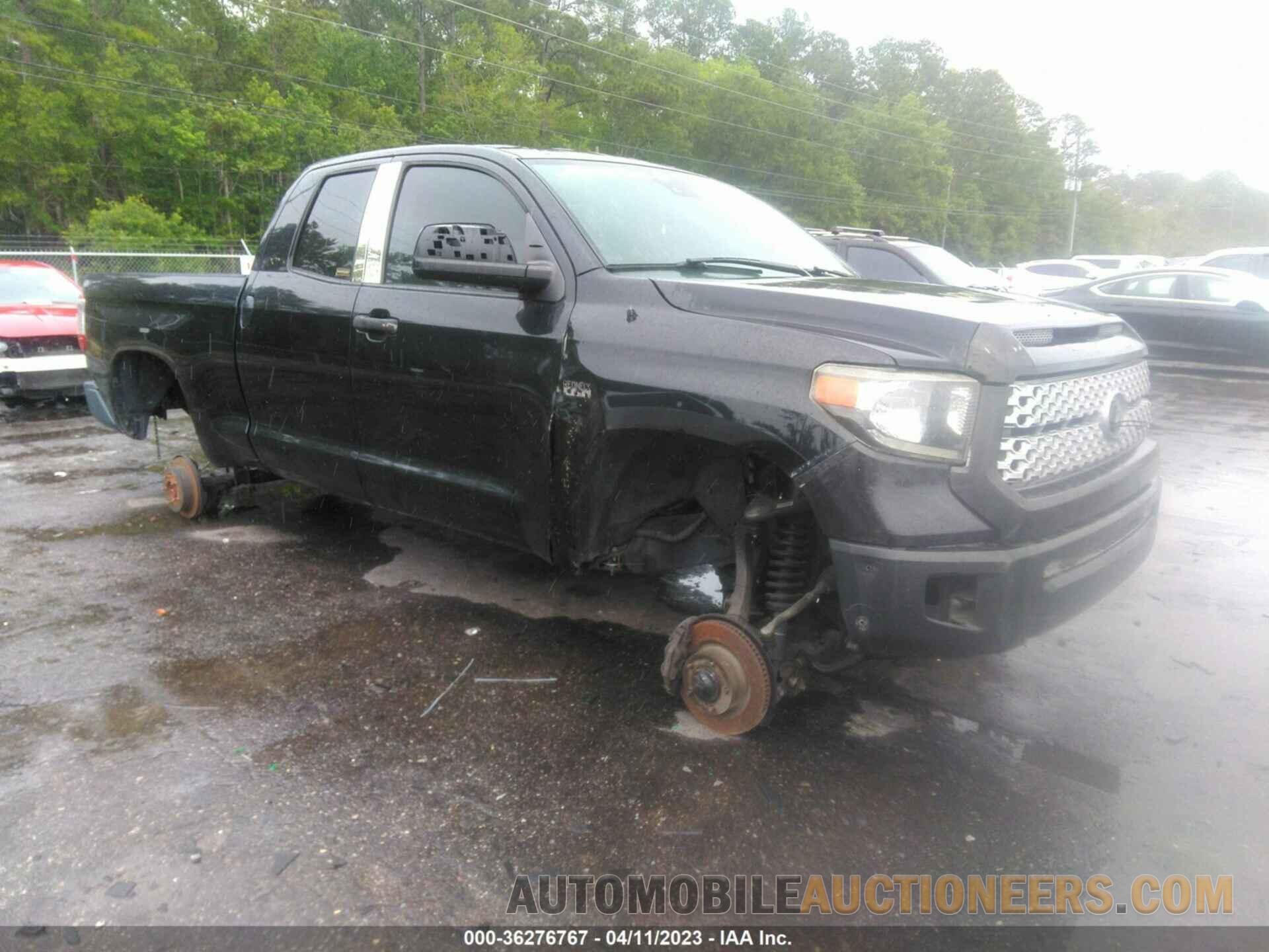 5TFUM5F15JX075224 TOYOTA TUNDRA 4WD 2018