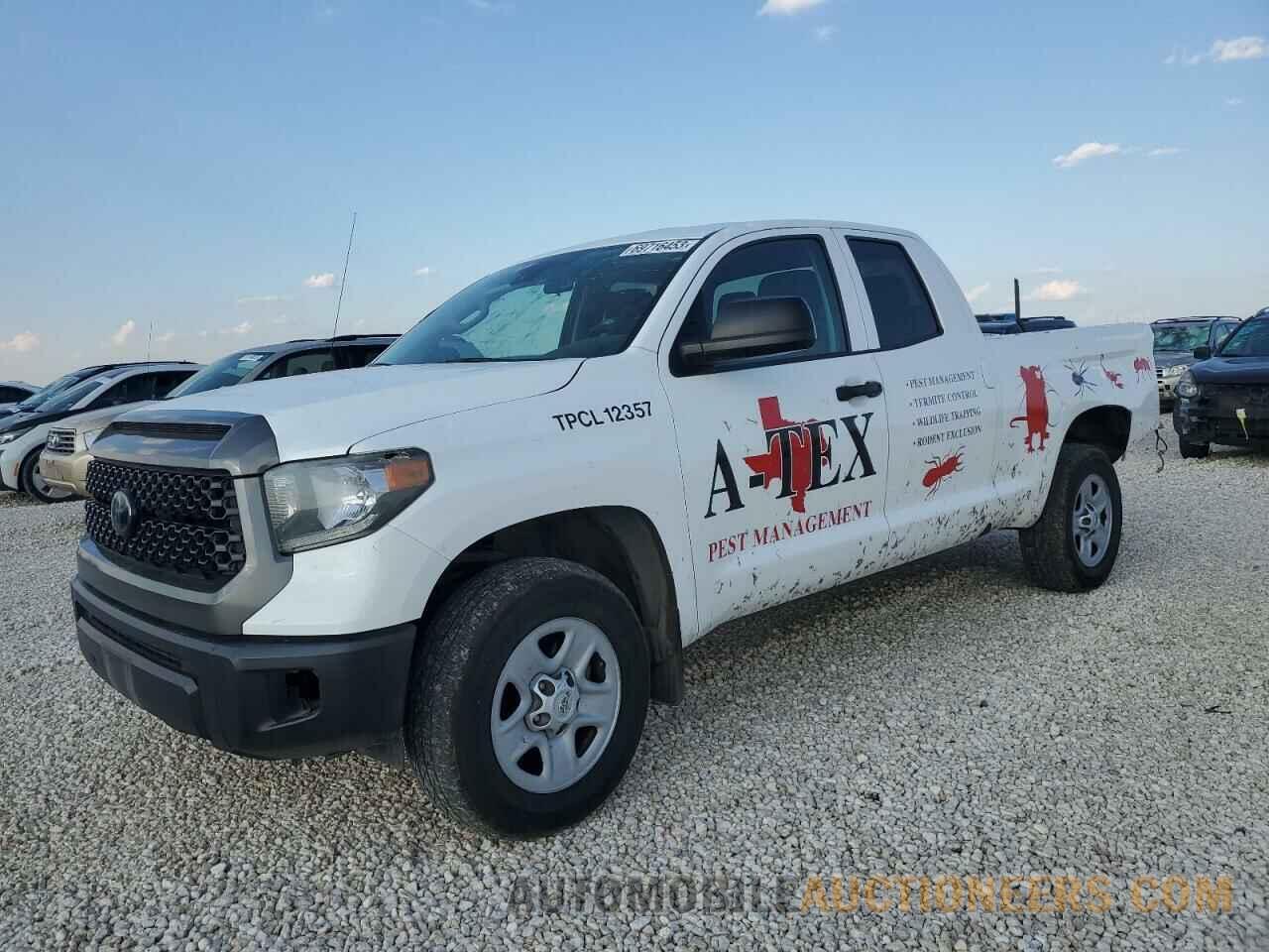 5TFUM5F15KX083907 TOYOTA TUNDRA 2019