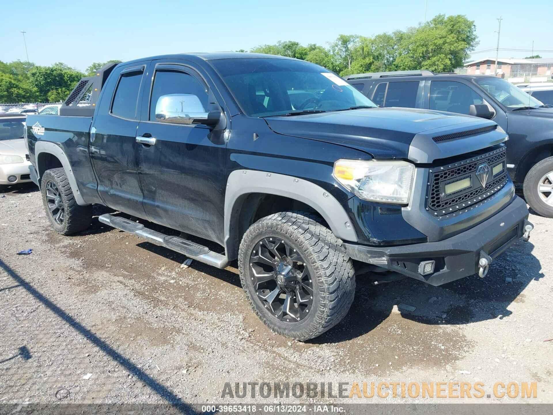 5TFUM5F16HX069846 TOYOTA TUNDRA 2017