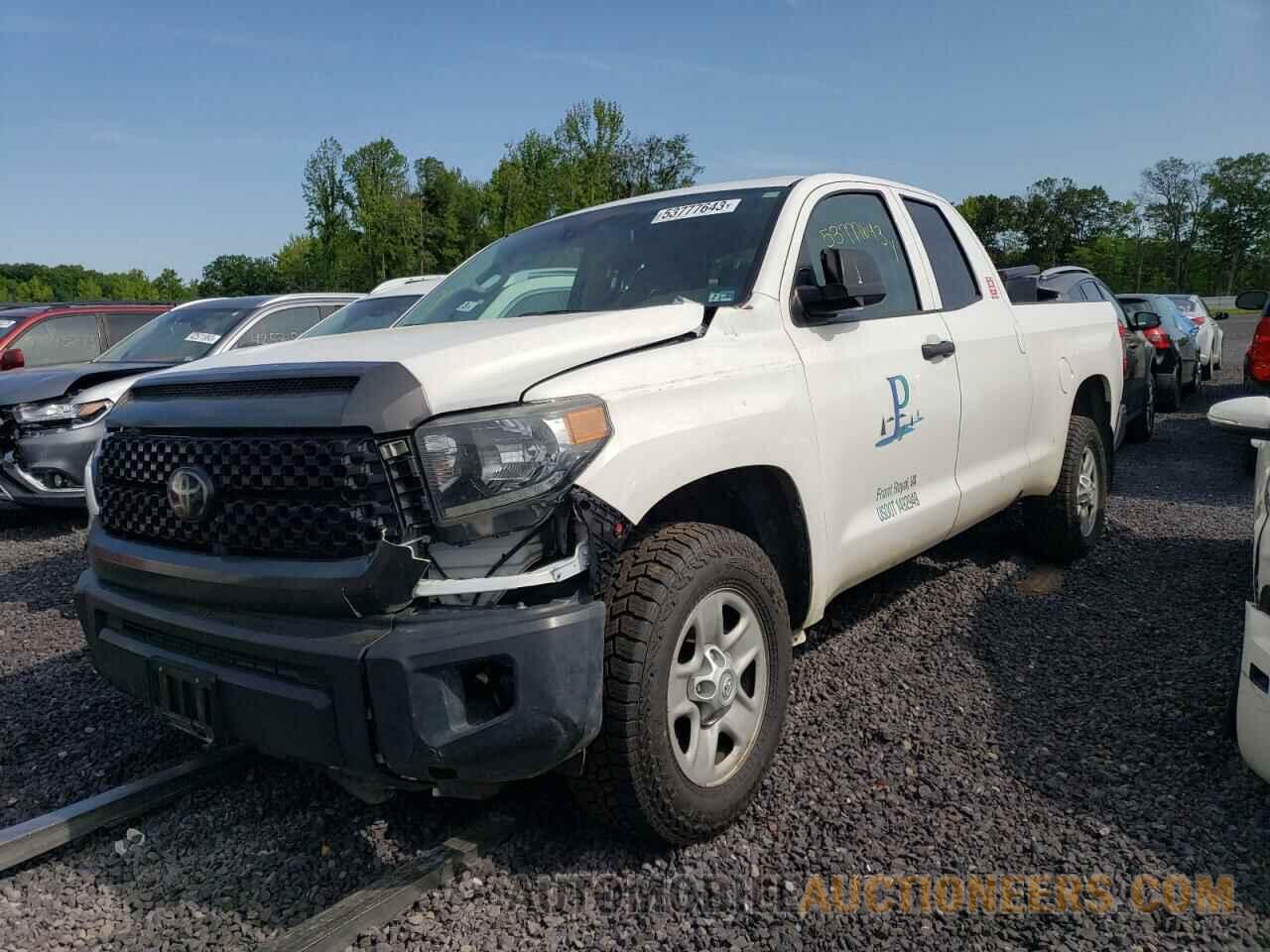 5TFUM5F16KX081017 TOYOTA TUNDRA 2019