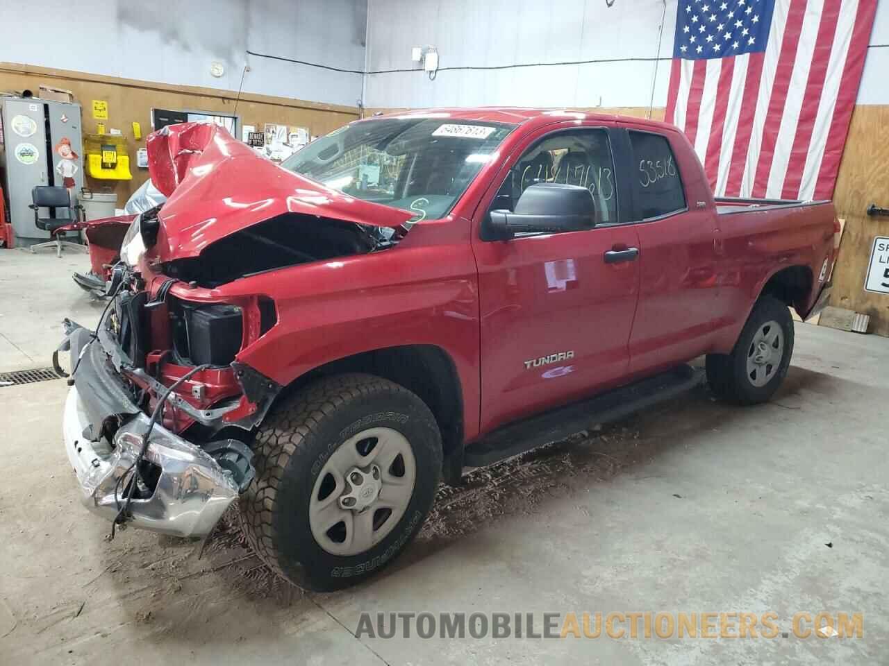 5TFUM5F16KX083186 TOYOTA TUNDRA 2019