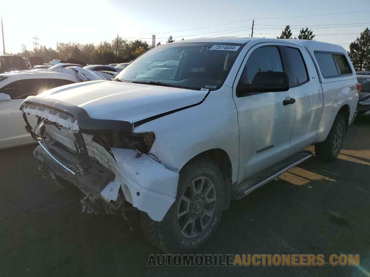 5TFUM5F17DX043850 TOYOTA TUNDRA 2013