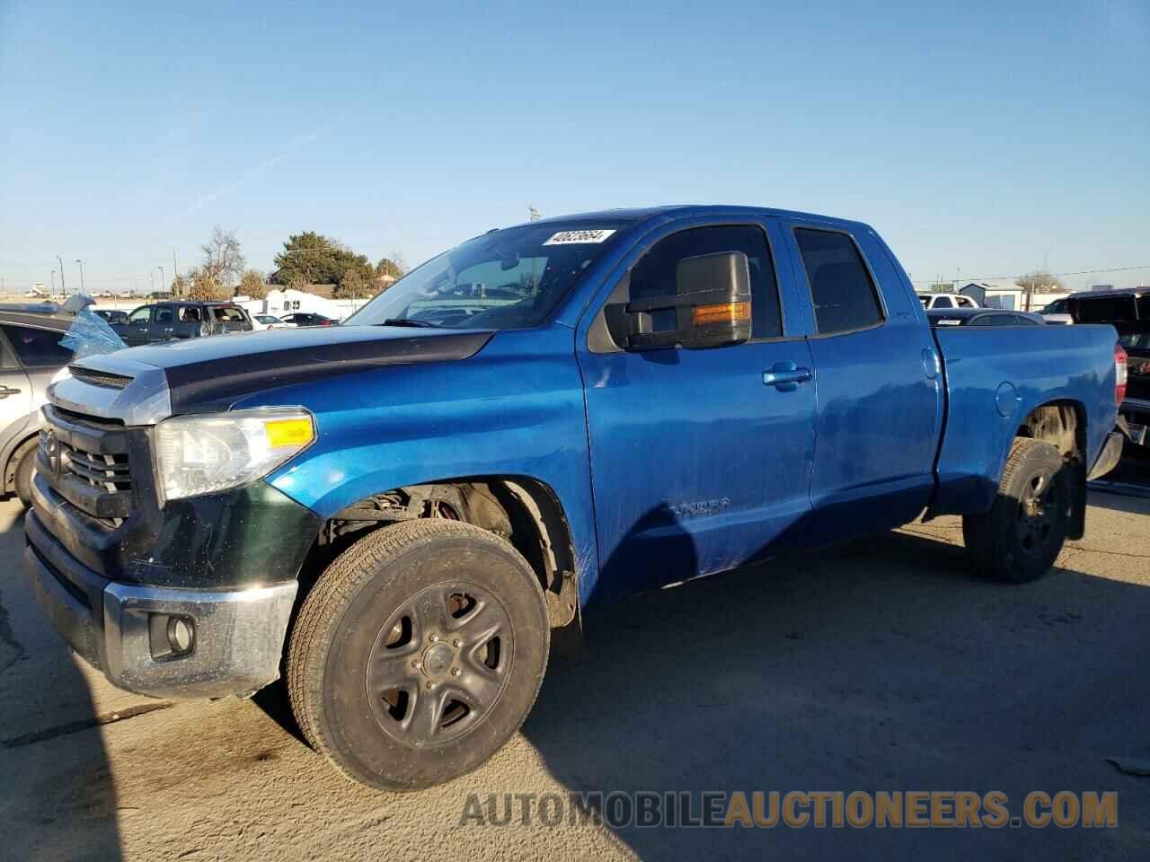 5TFUM5F17FX059310 TOYOTA TUNDRA 2015