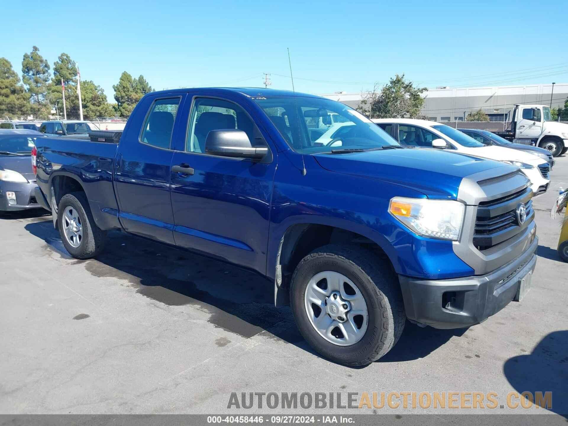 5TFUM5F17FX062384 TOYOTA TUNDRA 2015