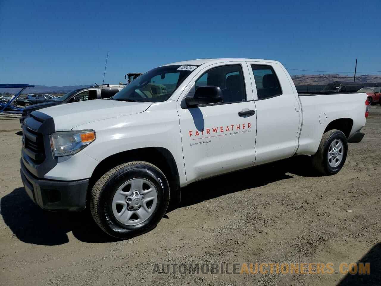 5TFUM5F17GX067604 TOYOTA TUNDRA 2016