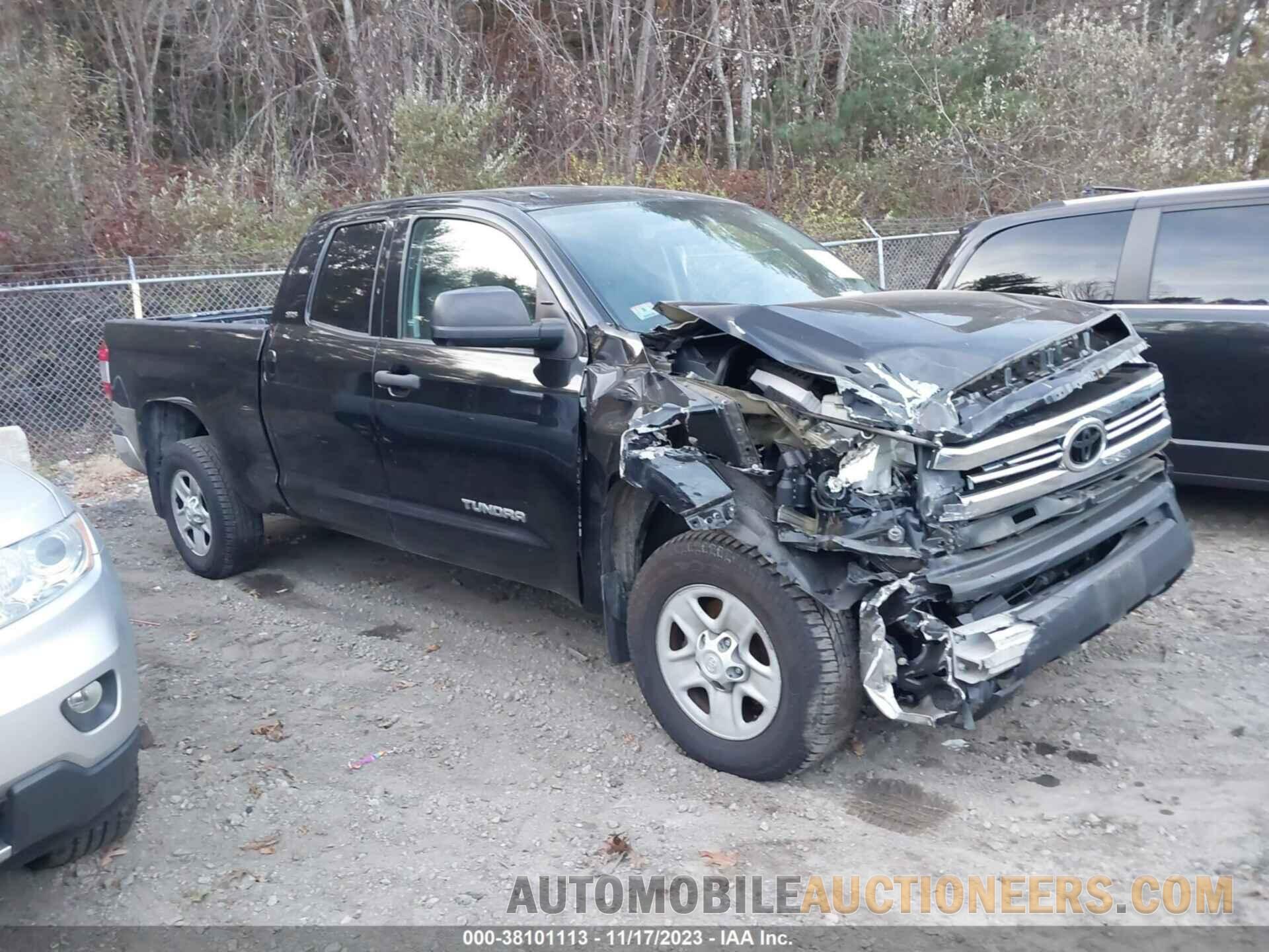 5TFUM5F17HX072500 TOYOTA TUNDRA 2017