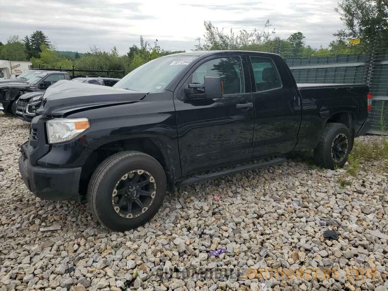 5TFUM5F17HX073730 TOYOTA TUNDRA 2017