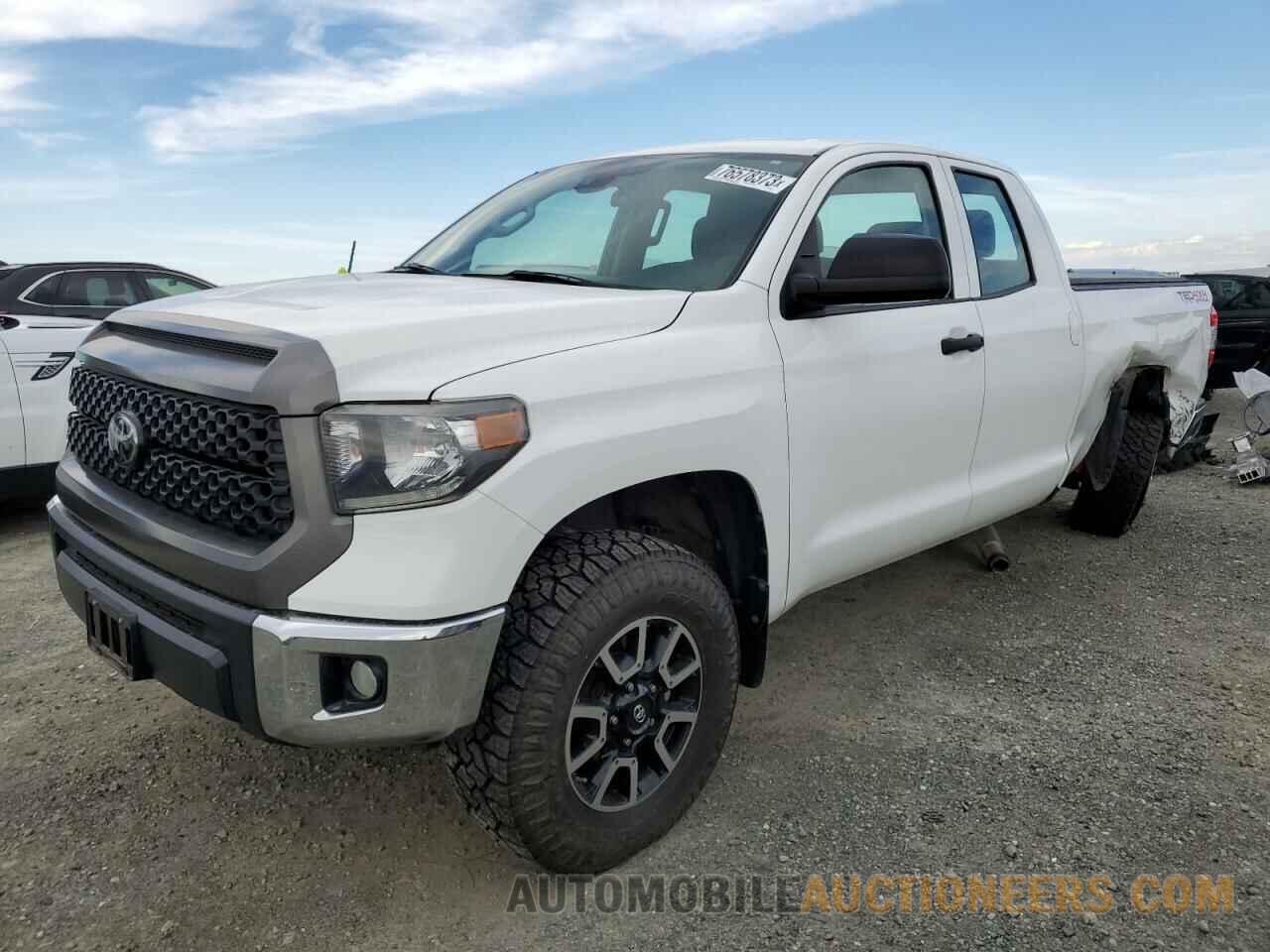 5TFUM5F17JX075189 TOYOTA TUNDRA 2018