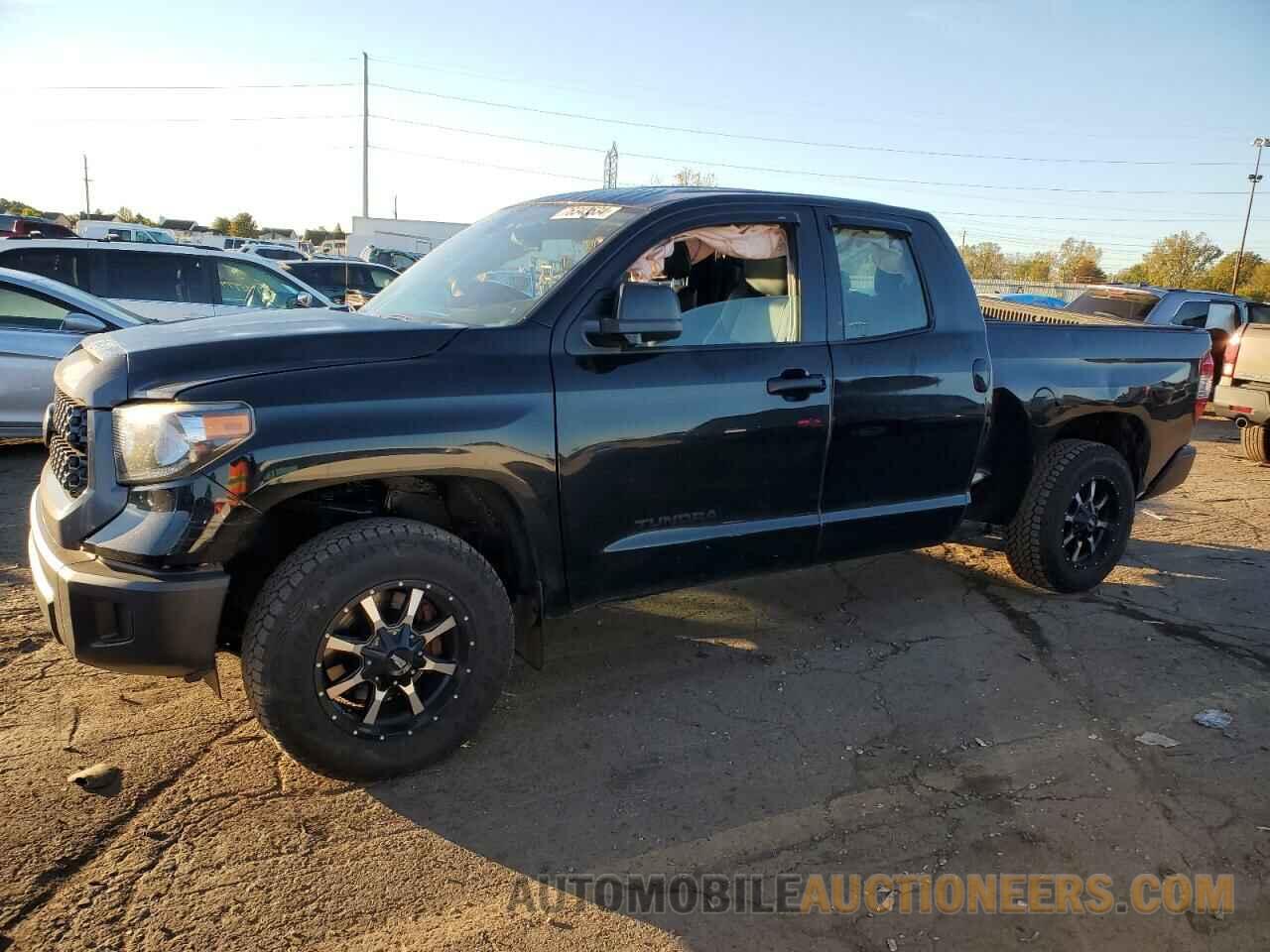 5TFUM5F17JX079341 TOYOTA TUNDRA 2018